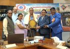 नोएडा के शांति कुमार स्याल को मिला तिरुवन्नतपुरम में राष्ट्रीय सम्मान