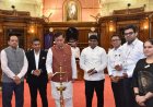 राजनीति में शिक्षित- जागरूक युवाओं की आवश्यकता : सतीश महाना