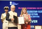 एमआईएफएफ 2026 : पोलिश फिल्म 'सिल्वर' को गोल्डन कोंच पुरस्कार
