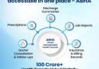 आयुष्मान डिजिटल मिशन में 104 करोड़ से ज्यादा स्वास्थ्य रिकॉर्ड