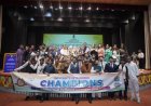 17वीं राष्ट्रीय युवा संसद प्रतियोगिता 2024-25 के विजेताओं को सम्मान