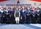 प्रधानमंत्री मोदी ने  साणंद में  किया सेमीकंडक्टर असेंबली एंड टेस्ट  का उद्घाटन