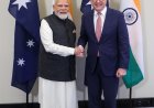 PM Modi, Australian PM Anthony Albanese in Melbourne