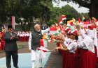 PM Modi attends the Gala lunch  by New Zealand PM