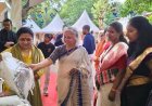 वीव द फ्यूचर 4.0 प्रदर्शनी : 100 से अधिक ब्रांड, कारीगर, निर्माता जुटे