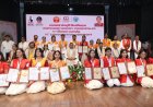 भातखण्डे दीक्षांत समारोह : मेडल की रेस में छात्राएँ अव्वल