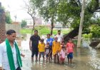 अपनी सरकार के रिपोर्ट कार्ड में राजधानी लखनऊ फेल