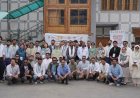 बर्फ की सफ़ेद चादर ओढ़ने वाला कारगिल होगा हरा- भरा