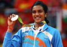 जापान ओपन जीतकर इतिहास रचने वाली पीवी सिंधु को पीएम ने दी बधाई