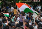 फिर आंदोलन की राह पर दिल्ली