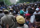 जंतर मंतर : CJP के संसद मार्च में मीडिया निशाने पर क्यों!!   