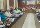 संस्कार भारती साहित्य विभाग की अखिल भारतीय बैठक संपन्न