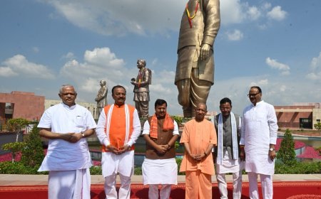 यूपी विस चुनाव में हर बूथ पर कमल खिलाएं कार्यकर्ता : नितिन नबीन