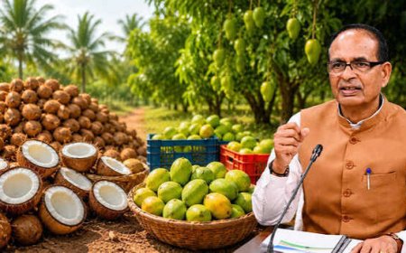 तमिलनाडु के किसानों के लिए खोपरा और आम खरीद को मंजूरी