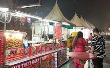 देश भर में 50 स्ट्रीट फूड हब बढ़ाएंगे सांस्कृतिक पर्यटन