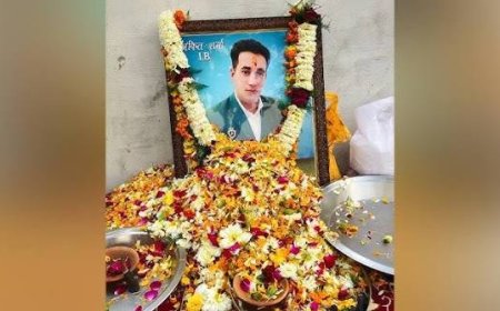 2020 दिल्ली दंगे में आप के पूर्व पार्षद ताहिर हुसैन दोषी