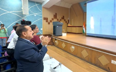 विक्रम-1 की सफलता : भारत के लिए, अब आसमान ही सीमा नहीं