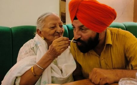 कहानी : रात्रि भोज