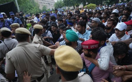जंतर मंतर : CJP के संसद मार्च में मीडिया निशाने पर क्यों!!   