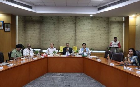 आईआईसीए के पोस्ट ग्रेजुएट इंसॉल्वेंसी प्रोग्राम का आठवां बैच आरंभ