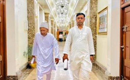 सादगी का आख़िरी चराग़: आलम बदी आज़मी