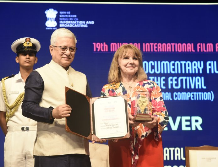 एमआईएफएफ 2026 : पोलिश फिल्म 'सिल्वर' को गोल्डन कोंच पुरस्कार