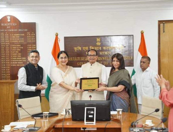 विकसित भारत बिना विकसित कृषि और समृद्ध गांव संभव नहीं