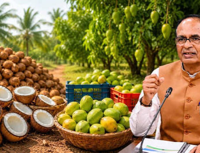 तमिलनाडु के किसानों के लिए खोपरा और आम खरीद को मंजूरी