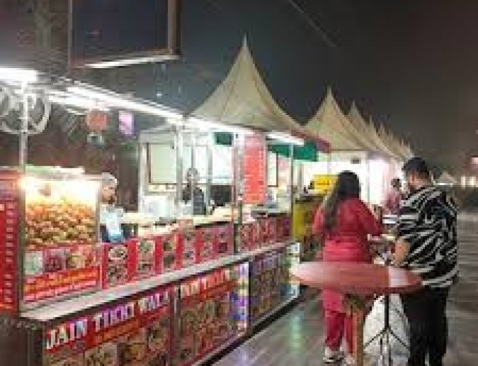 देश भर में 50 स्ट्रीट फूड हब बढ़ाएंगे सांस्कृतिक पर्यटन