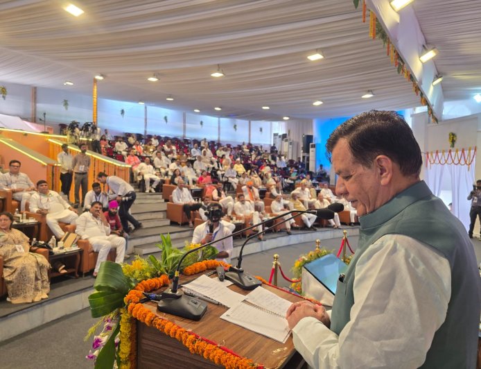 लोकतंत्र के लिए विधायिका का सशक्त, जागरूक और जिम्मेदार होना आवश्यक