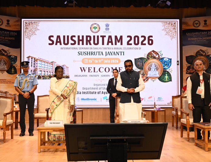 आचार्य सुश्रुत ने सदियों पहले शल्य चिकित्सा पद्धति के रूप में की चिकित्सा क्रांति