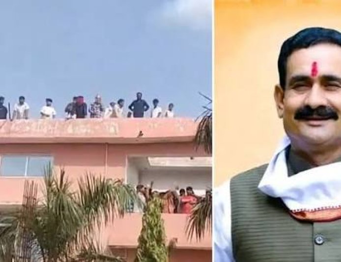 कद्दावर नेताओं के 'पंख कतरने' का खेल