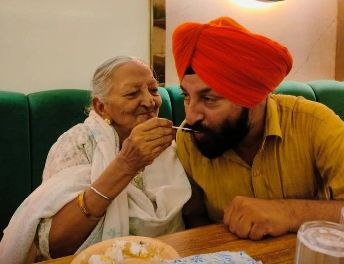 कहानी : रात्रि भोज