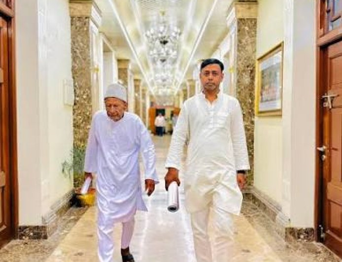 सादगी का आख़िरी चराग़: आलम बदी आज़मी