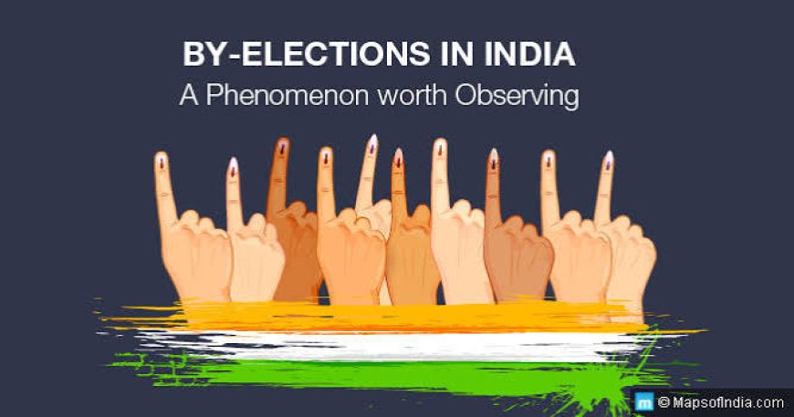 गुजरात, एमपी- बिहार में विस उपचुनावों के लिए नामांकन प्रक्रिया शुरू