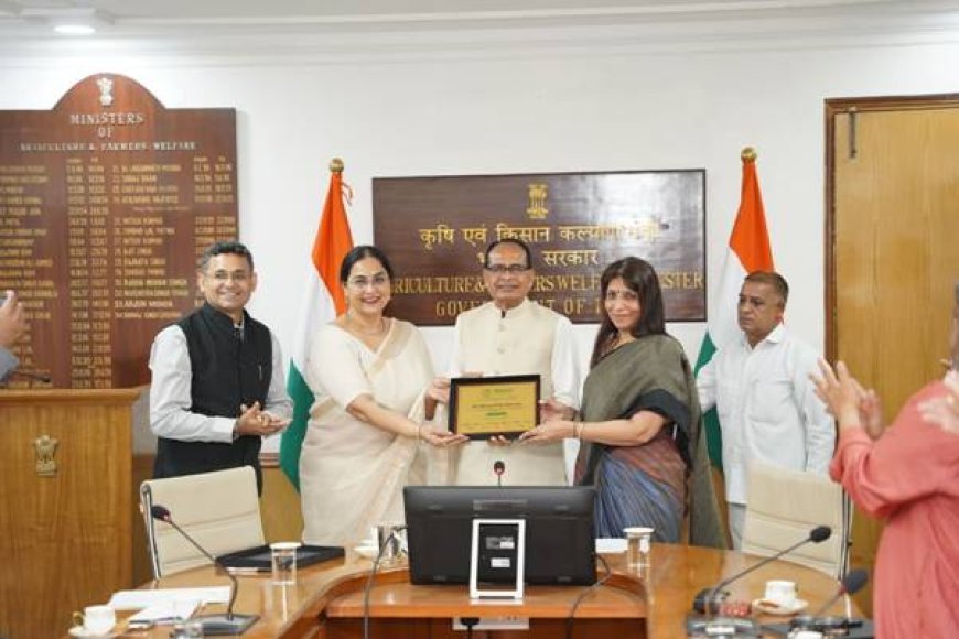 विकसित भारत बिना विकसित कृषि और समृद्ध गांव संभव नहीं