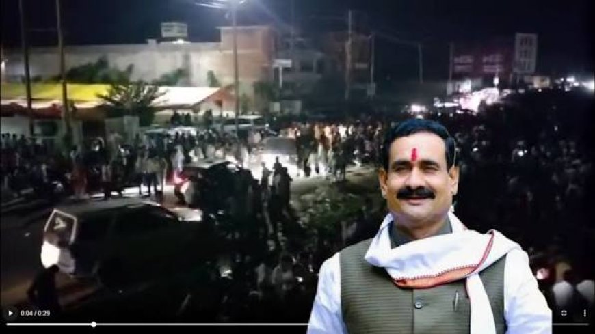 बागी हो गए दिग्गज भाजपा नेता समर्थक