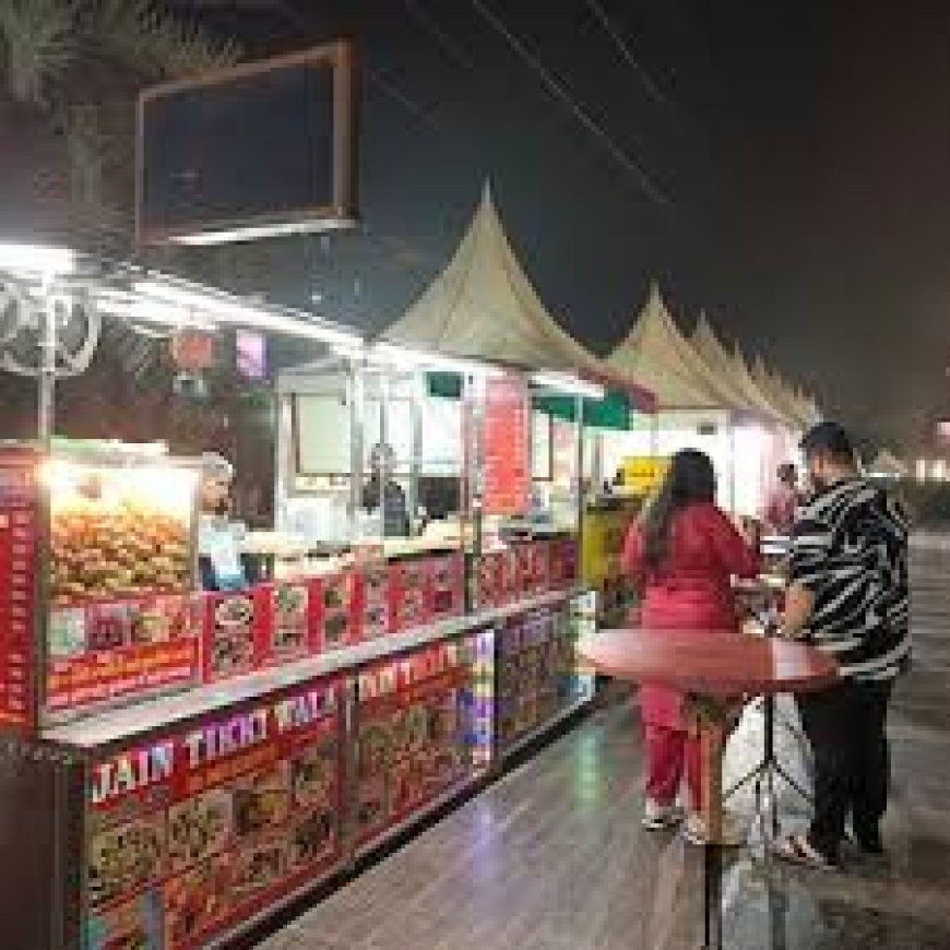 देश भर में 50 स्ट्रीट फूड हब बढ़ाएंगे सांस्कृतिक पर्यटन