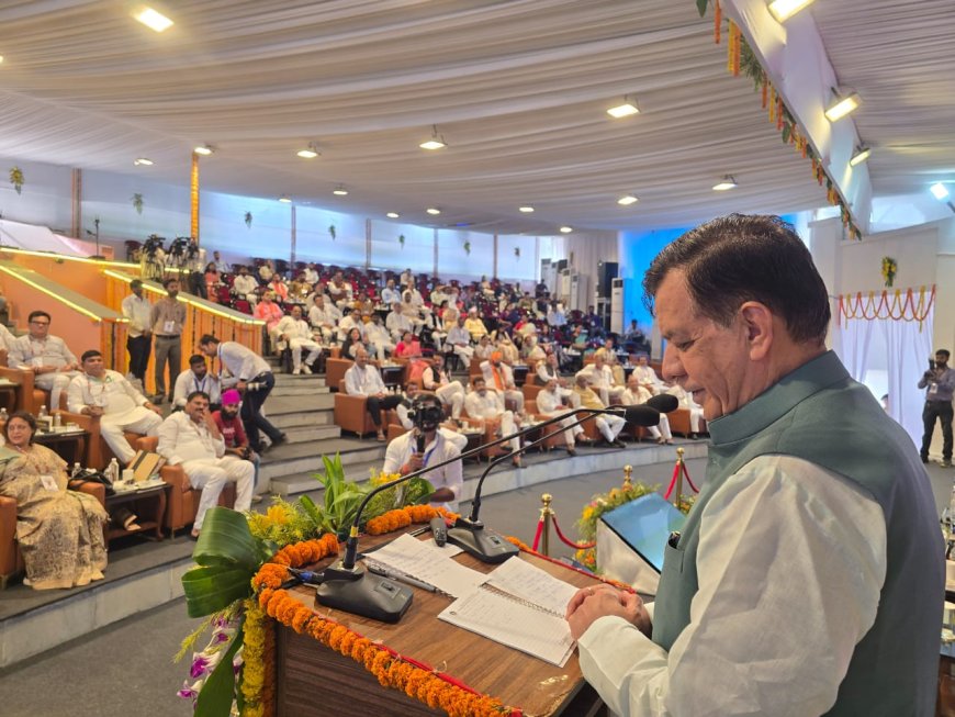 लोकतंत्र के लिए विधायिका का सशक्त, जागरूक और जिम्मेदार होना आवश्यक
