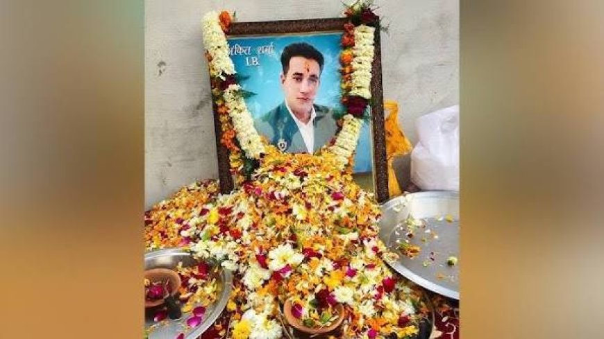 2020 दिल्ली दंगे में आप के पूर्व पार्षद ताहिर हुसैन दोषी