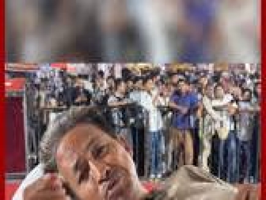 बार - बार अपनी जान दांव पर क्यों लगा रहे हैं सोनम वांगचुक!