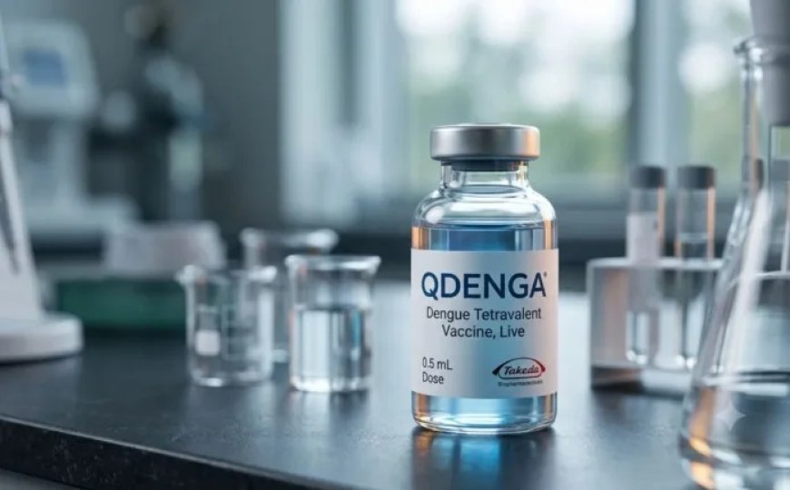 भारत के पहले डेंगू टीके को मंजूरी, 4 से 60 वर्ष की आयुवर्ग के लिए वैक्सीन