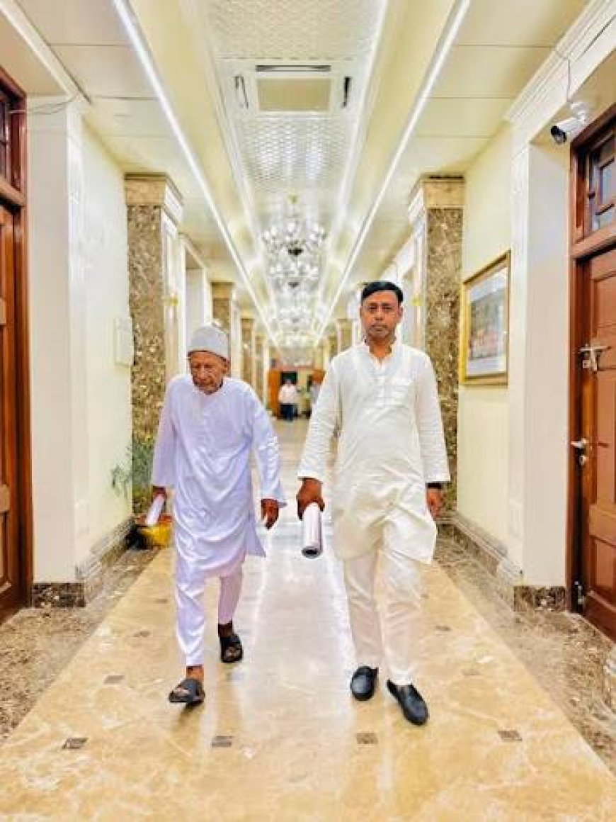 सादगी का आख़िरी चराग़: आलम बदी आज़मी