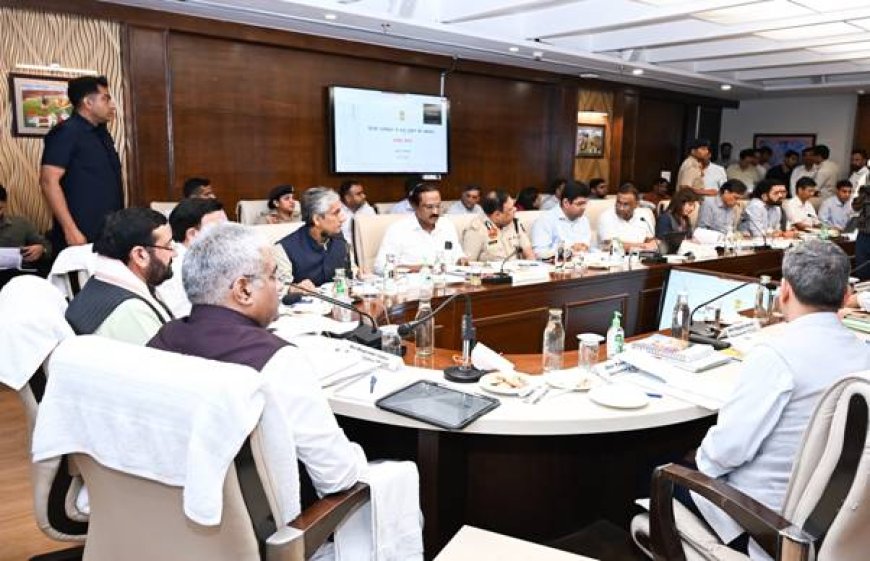 वायु प्रदूषण रोकने के लिए किसानों को ट्रेनिंग, 'नो पीयूसीसी, नो फ्यूल' पॉलिसी