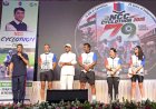 आजादी के 79 वर्ष के उपलक्ष्य में एनसीसी ने किया साइक्लोथॉन 2026 का आयोजन