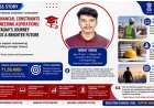 आर्थिक कठिनाइयों से इंजीनियर का सपने को पूरा करती सरकारी स्कालरशिप