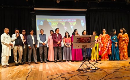 गुरु पूर्णिमा : शिष्यों ने किया डॉ अजय का गुरुपूजन, रंगारंग समारोह