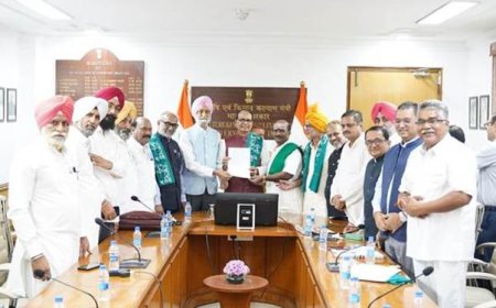 पेट्रोल नहीं बल्कि खेतों से आने वाला इथेनॉल देश का भविष्य