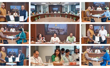 अनुसूचित जनजाति के युवा बनेंगे बिजनेसमैन