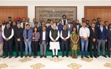 दुनिया भारत को विकास और उम्मीद की एक नई किरण के रूप में देखती हैः प्रधानमंत्री